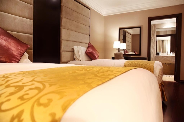 HOLIDAY JAZAN HOTEL (Jazan)